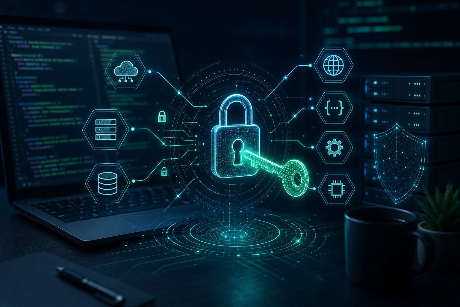 API Key安全管理与最佳实践指南:从生成、存储到监控的完整AI教程