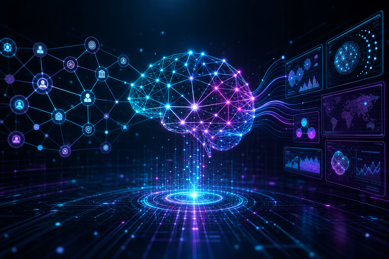 知识图谱与大模型结合的技术趋势分析:从可解释推理到企业级AI应用
