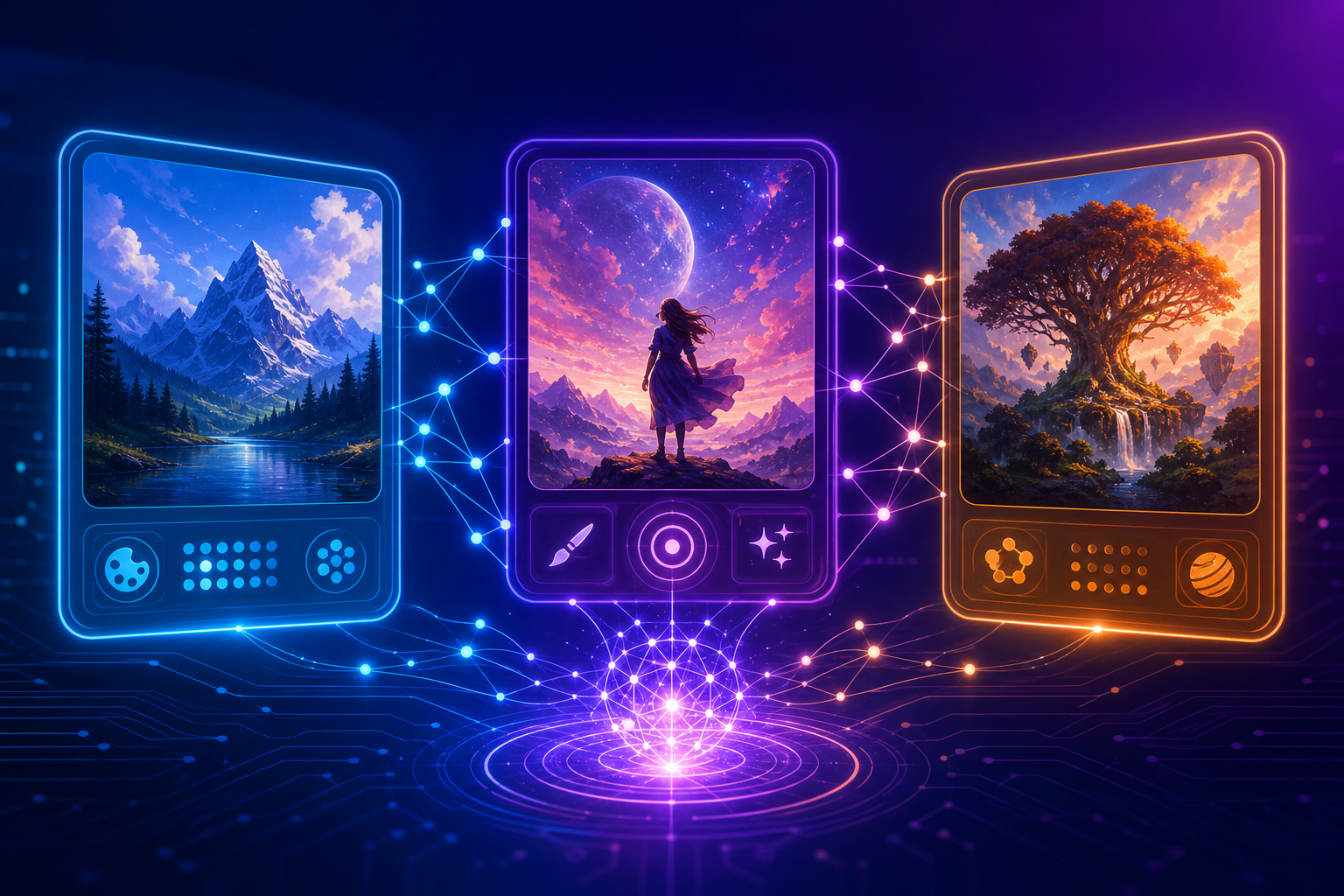 AI绘画工具对比指南:Midjourney、DALL-E、Stable Diffusion怎么选?