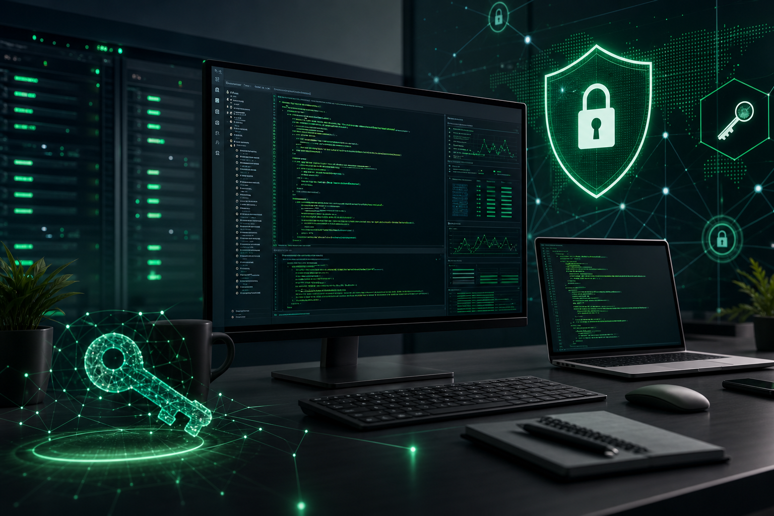 API Key安全管理与最佳实践指南：从生成、存储到监控的完整方案