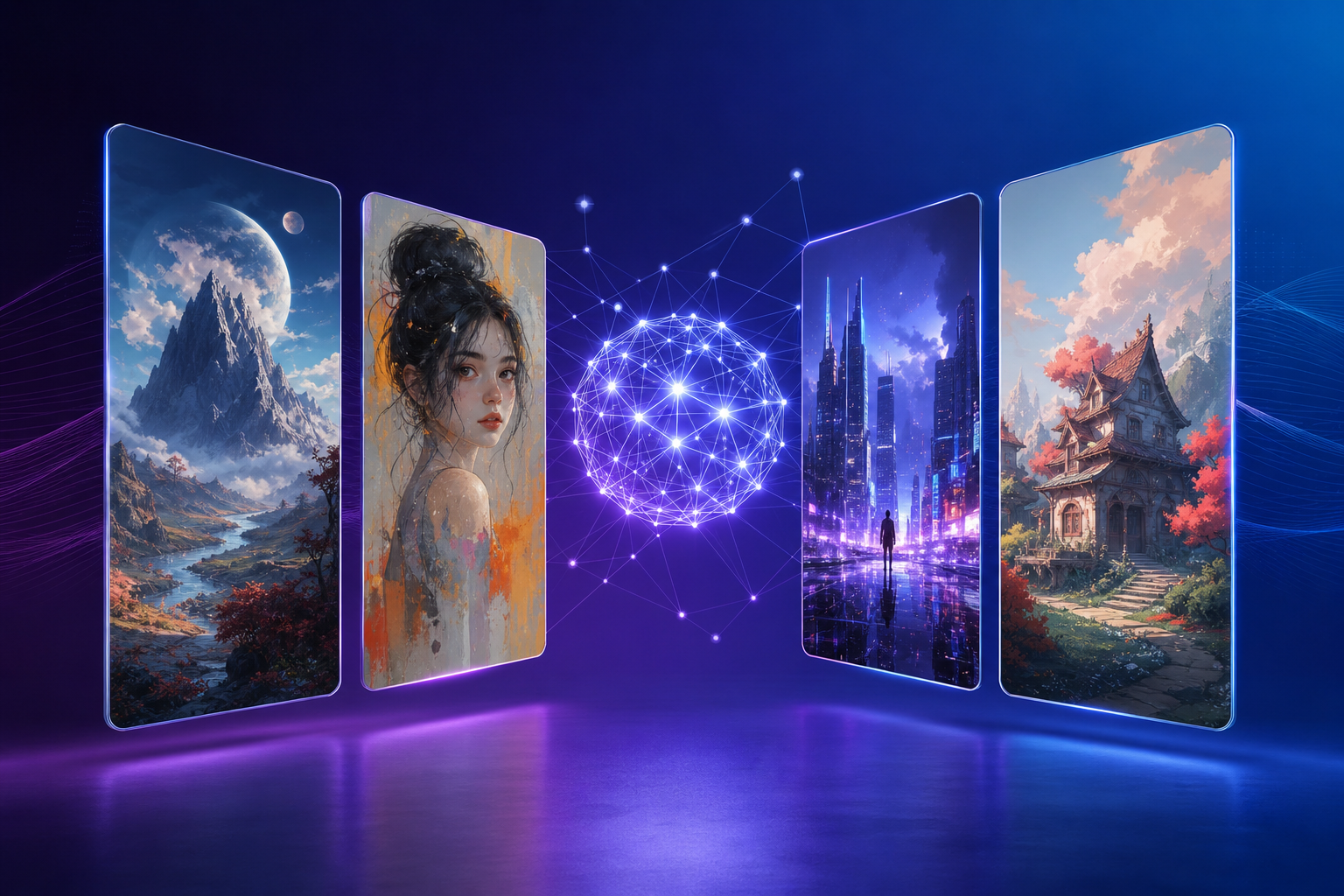 AI绘画工具对比指南：Midjourney、DALL-E、Stable Diffusion怎么选？