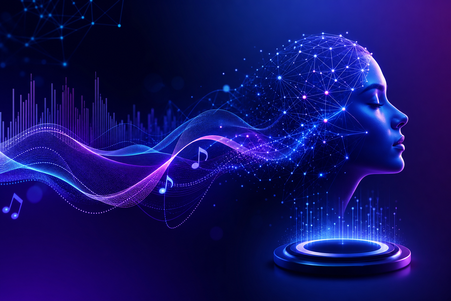 AI音乐生成与创作工具深度评测：从旋律编曲到商用落地的完整指南