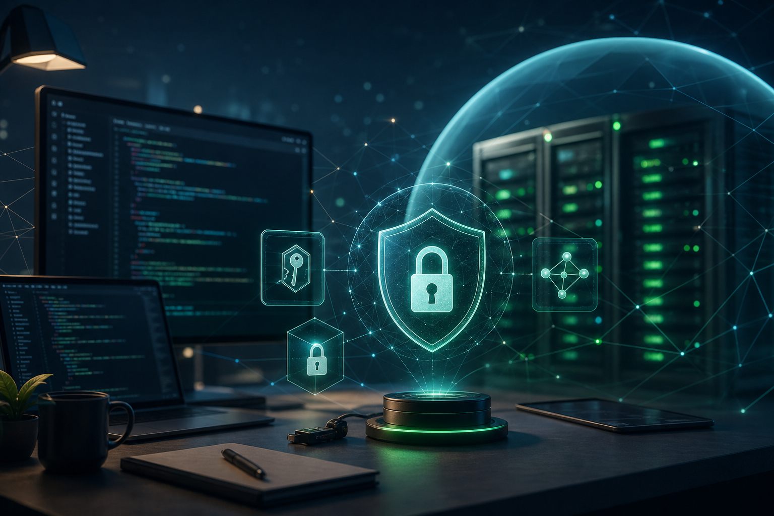 API Key安全管理与最佳实践指南:从开发到生产的完整防护方案
