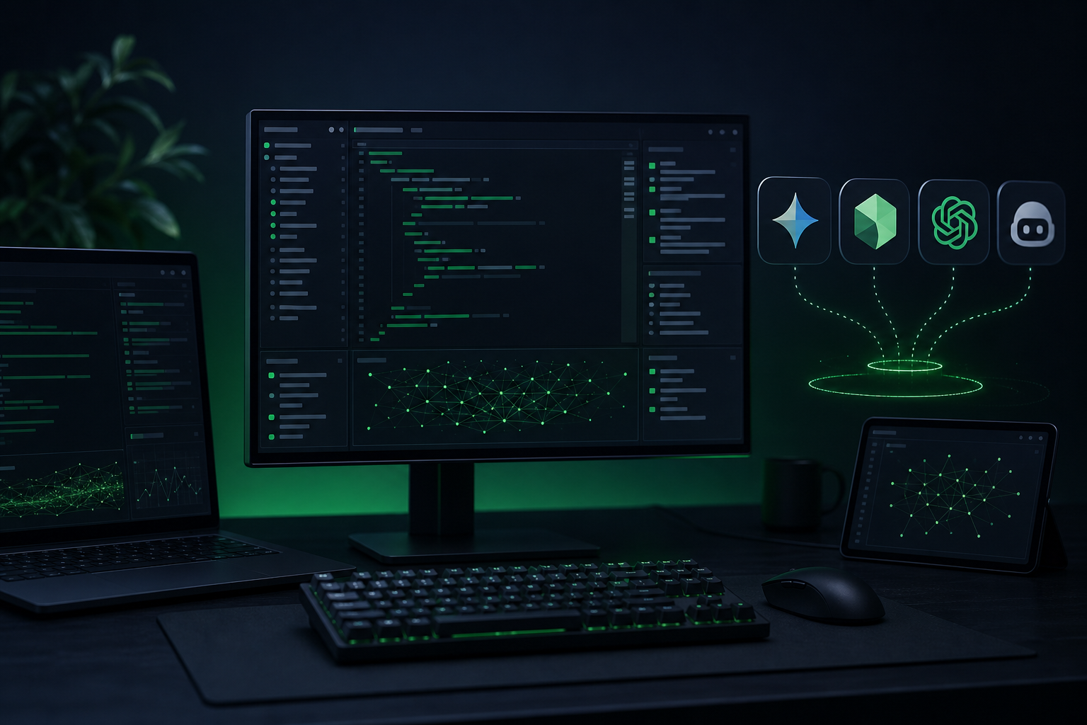 AI代码助手深度评测:Cursor、GitHub Copilot、Windsurf谁更适合开发者?