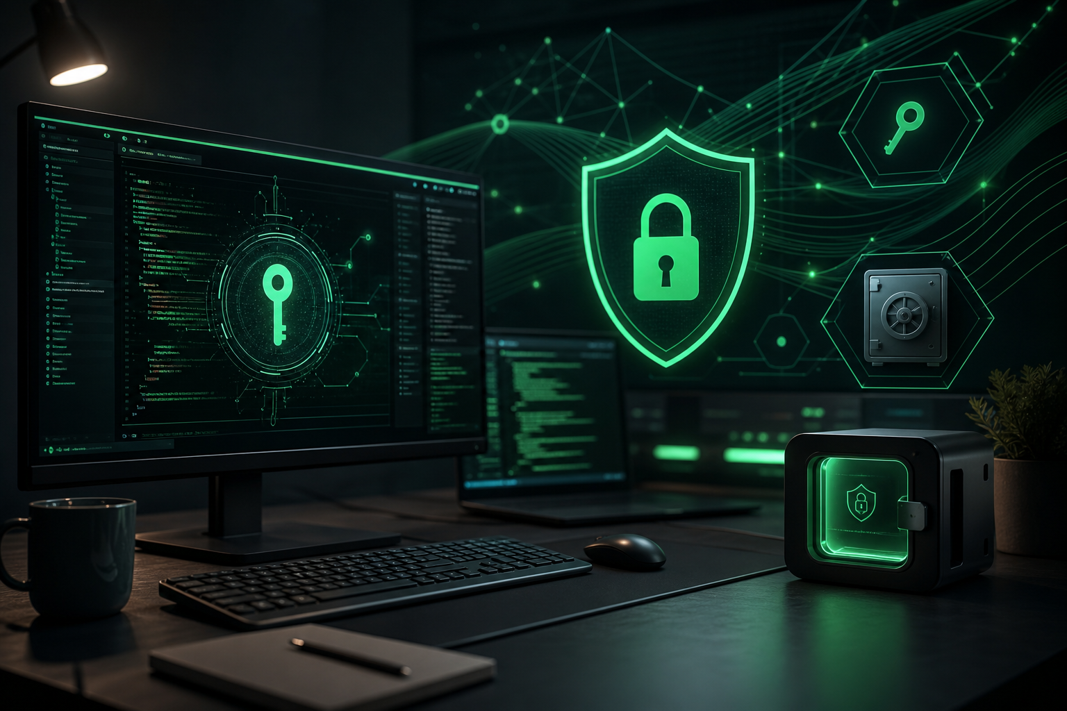 API Key安全管理与最佳实践指南:从密钥生成到泄露应急