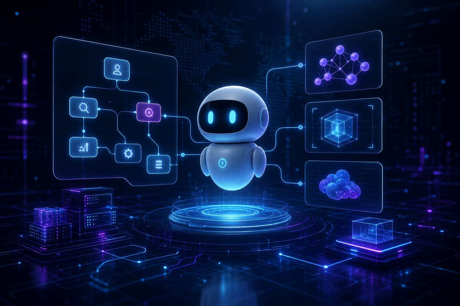 AI Agent自主代理技术最新进展与应用场景分析:从工具调用到企业级自动化