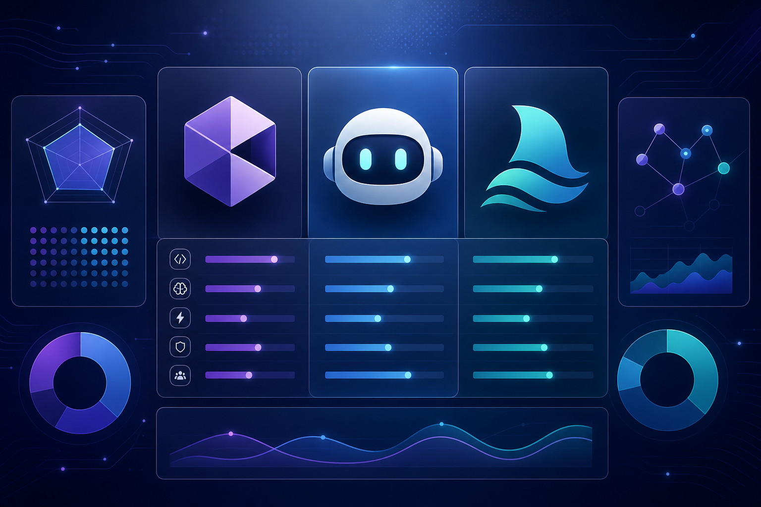 AI代码助手深度评测：Cursor、GitHub Copilot、Windsurf谁更适合开发者？