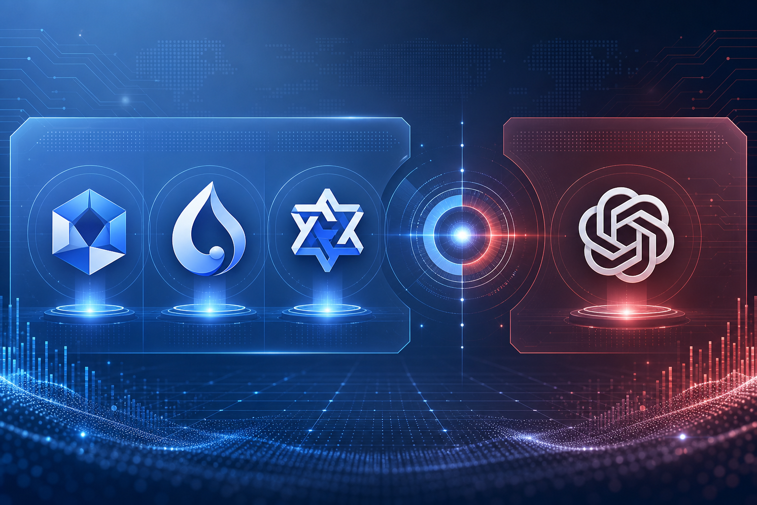 国产大模型与GPT对比分析:DeepSeek、通义千问、文心一言谁更适合你的业务?