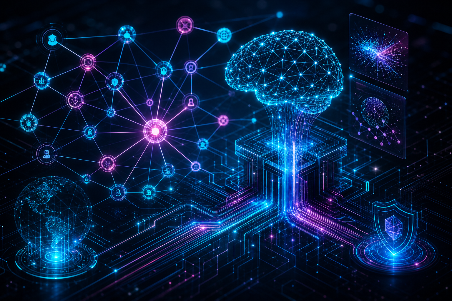 知识图谱与大模型结合的技术趋势分析:从语义增强到可信AI应用