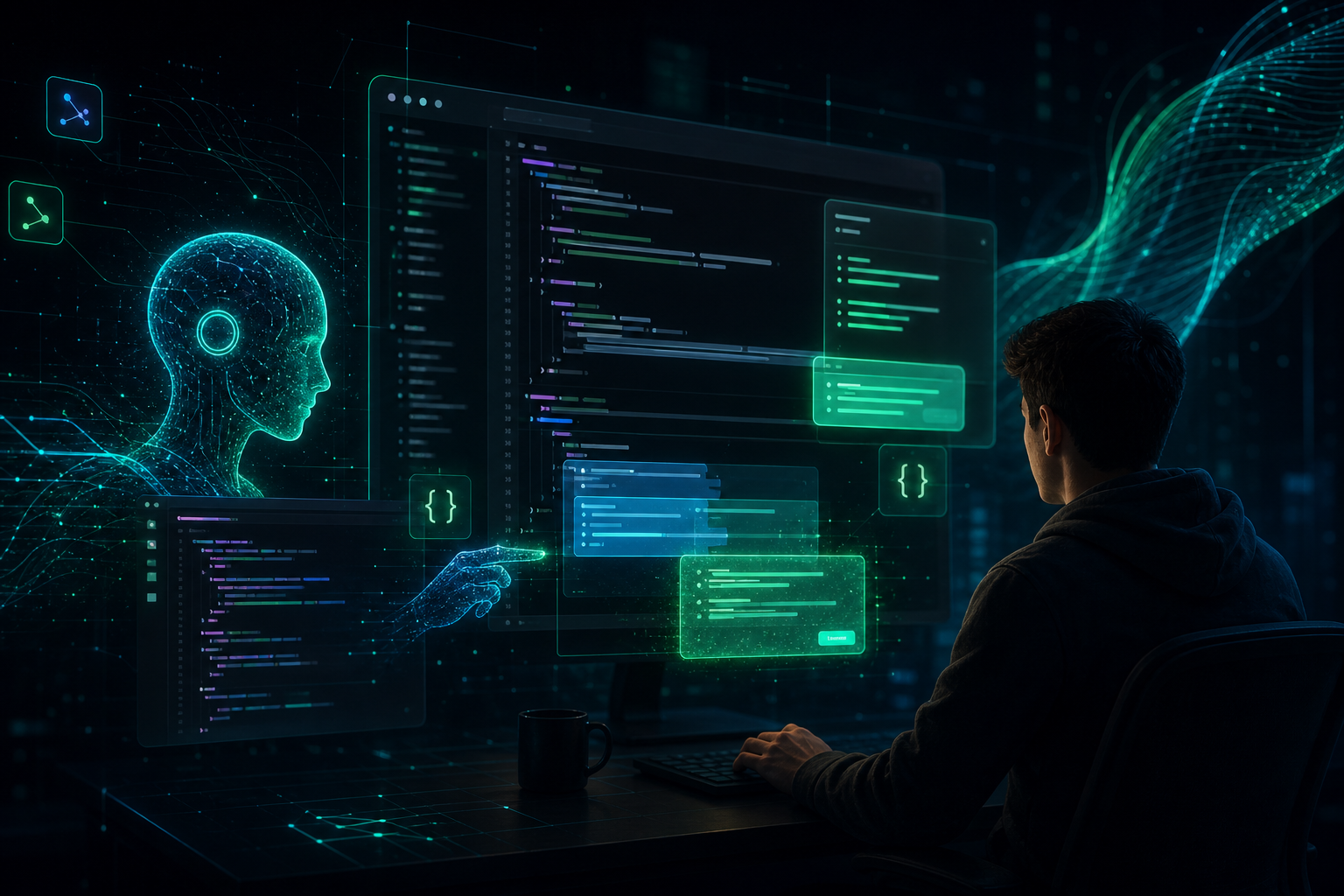 AI代码助手深度评测:Cursor、GitHub Copilot、Windsurf谁更适合开发者?
