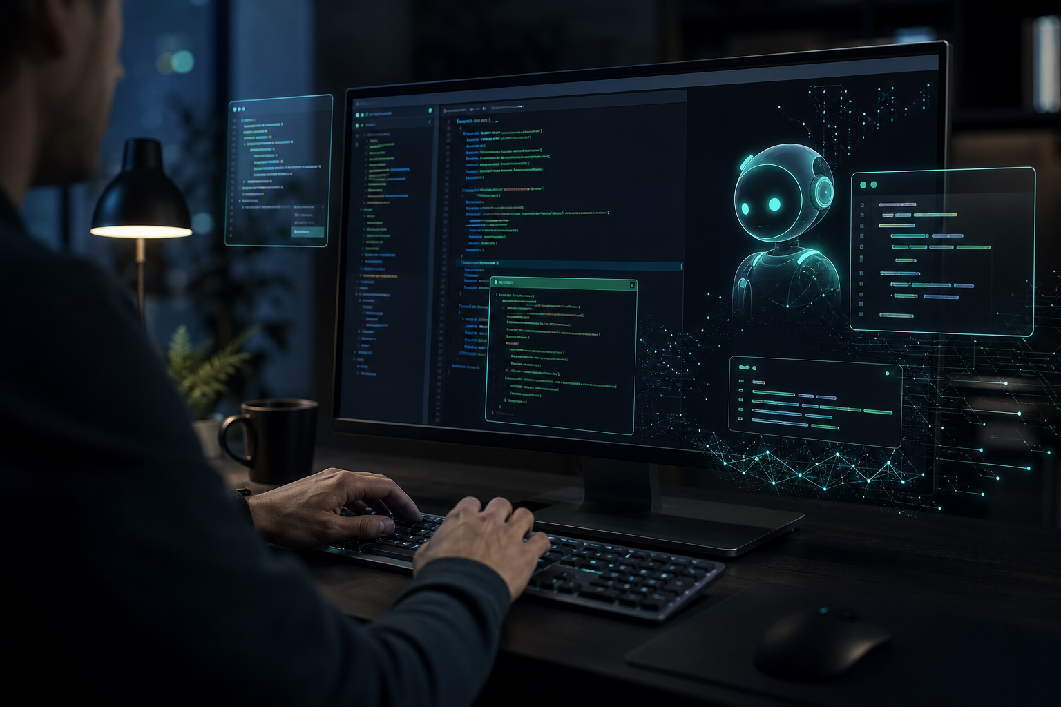 AI代码助手深度评测:Cursor、GitHub Copilot、Windsurf谁更适合开发者?